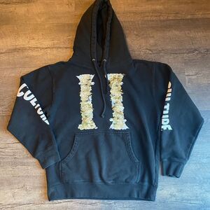 MIGOS Culture 2 hoodie sweatshirt Mens Small